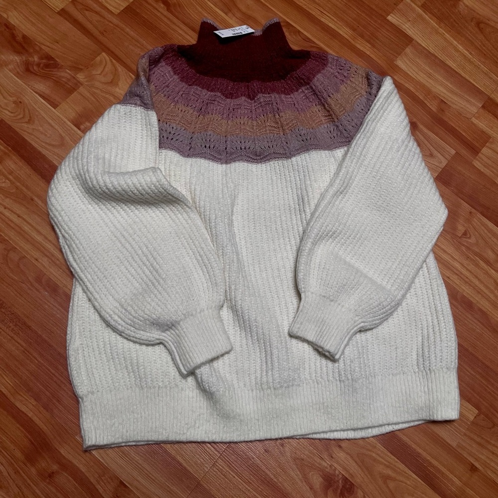 NWT Women’s Knit Sweaters